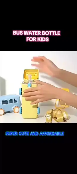 Water Bottle  #waterbottle #kidswaterbottle #foryou 
