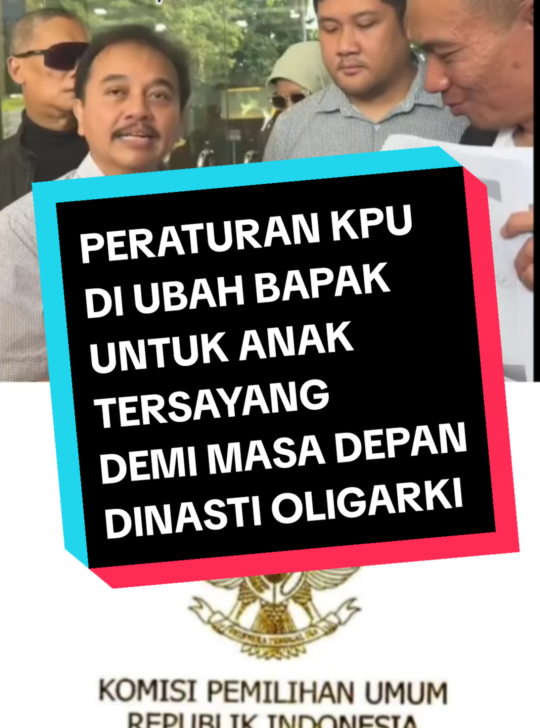 #prabowo #indonesia🇮🇩 #kpu #news #viral 