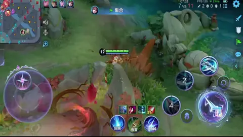 想逆风翻盘，哪有这么容易  (1)#fypシ #fypage #王者荣耀 #tiktok 