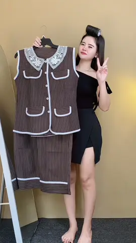 One set kece#fyp #rekomendasioutfit 