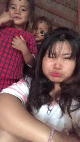 #xuhuongtiktok lên cung hai cháu iu 😘🥰