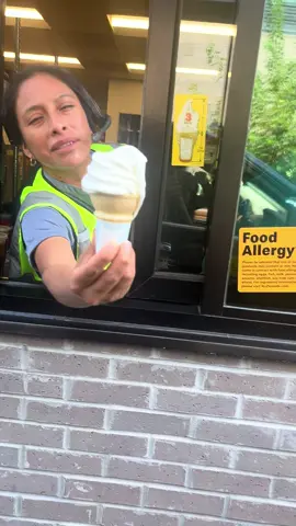 #icecream #mcdonalds #bogus #cheap #bad 