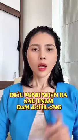 Điều mình nhận ra sau 1 năm dám đổi hướng tự do tài chính ở tuổi 30 .