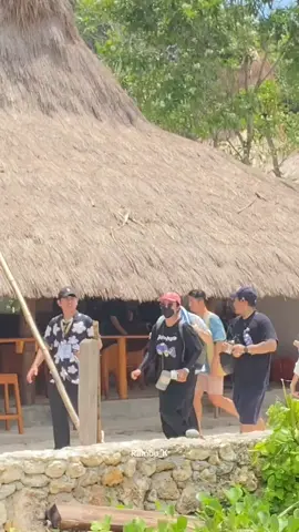 ji Chang Wook at the lelewatu resort cr on vidio 🙏 #jichangwook #sumba #indonesia 