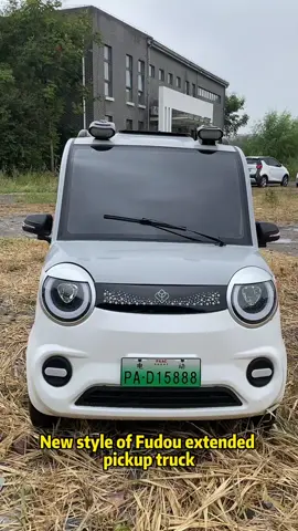 New energy low-speed electric vehicle manufacturers