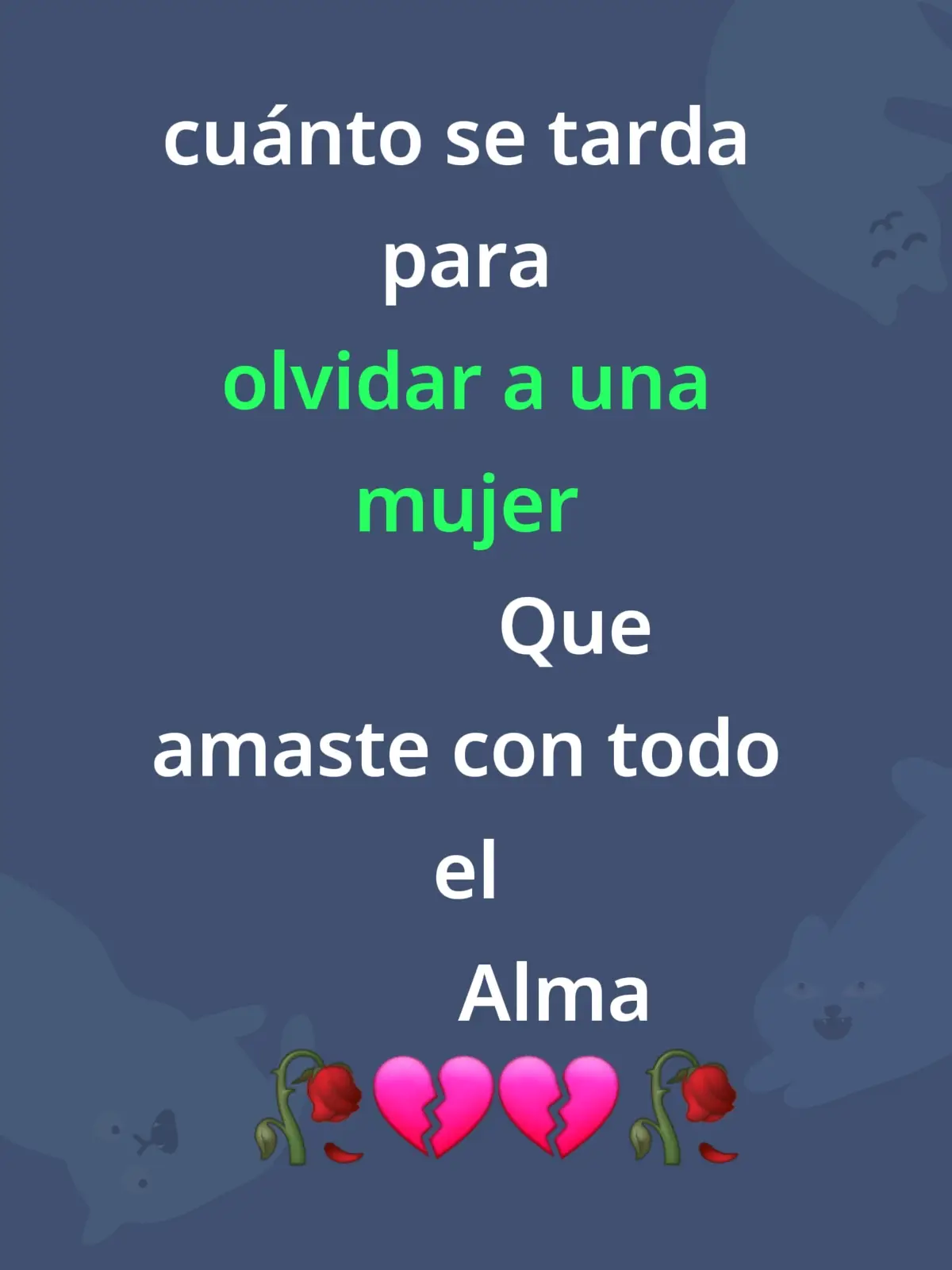 #es triste pero es verdad, se sufre pero se siente el .Amor  verdadero 💔💔💔🤦‍♂️