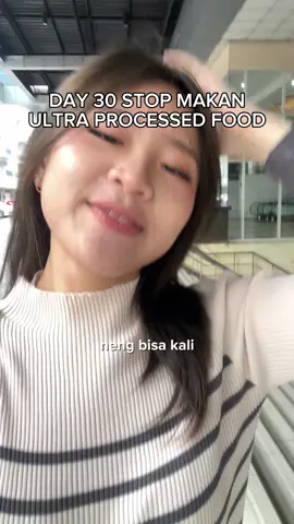 Ini rasanya hidup sehat tanpa makanan ultra processed food 😊 #chlorellagrowfactor #ultraprocessedfood #CNI #sunchlorella #vitamin