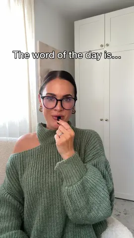 Aufgepasst… es geht weiter mit der Lehrstunde ☝🏾🤓  The Word of the day is… #comedy #lustig #lipsync #wordoftheday 