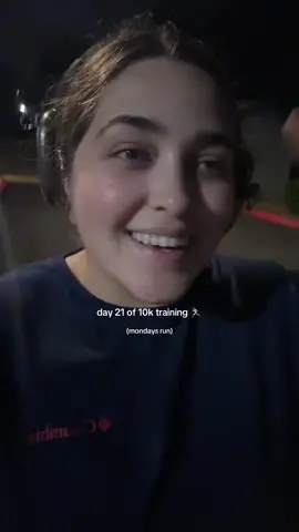 week 5 | day 21  on monday recovery runs after my Sunday long runs I swear it’s consistency over motivation !! (behind on posting :/ currently on day 23 😝)#Running #training #update #runtok #fyp 