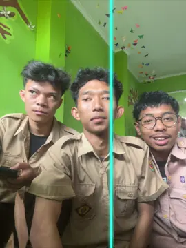 JATUH DALAM KENYAMANAN 🤪#magicscan #fyp #foryoupage #slowmo2019 #anaksekolah 