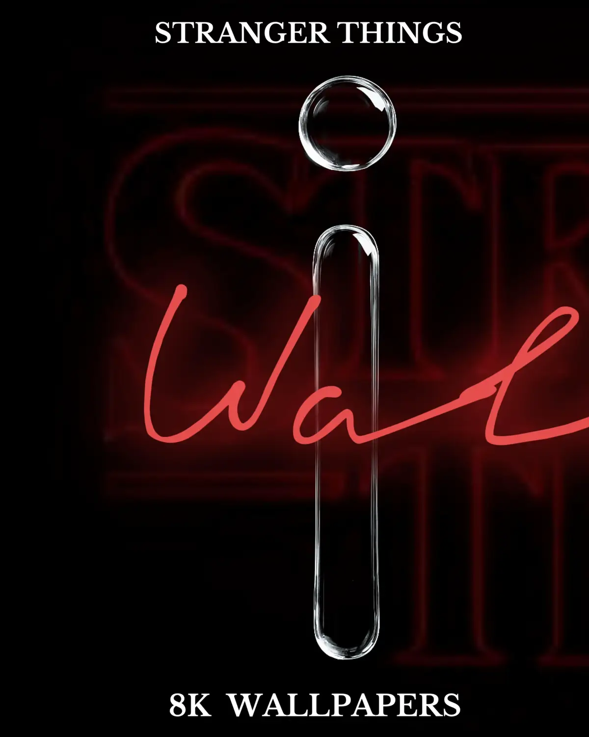 #wallpapers #strangerthings #ios26  