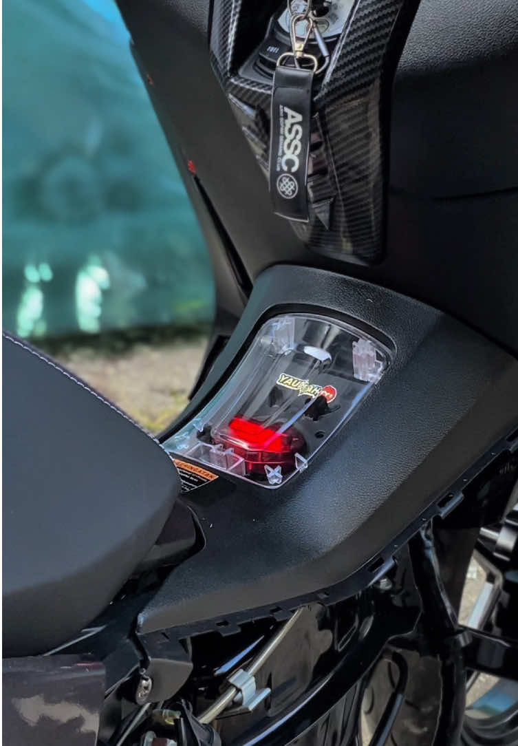 User nmax full senyum😁 #tutuptangkinmax #tutuptangkitransparan #covertutuptangkinmax 