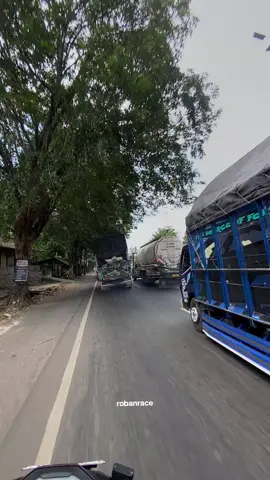 #robanrace  #kaostruck #alasroban #kaosrobanrace #foryoupage @rendiandika_04 