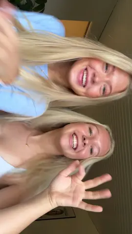 Min♥️♥️♥️#makemefamous #blond #fyp #viral #elskeremilie @Emilie von Hahn 🪭 