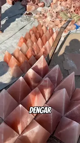 Asal muasal garam pink himalaya #garamhimalaya #serunyabelajar #fyp 