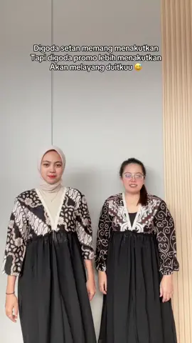 Tunik batik secantik ini😍 #tunikbatik #tunikwanita #ootdkondangan #OOTD #batikmodern 