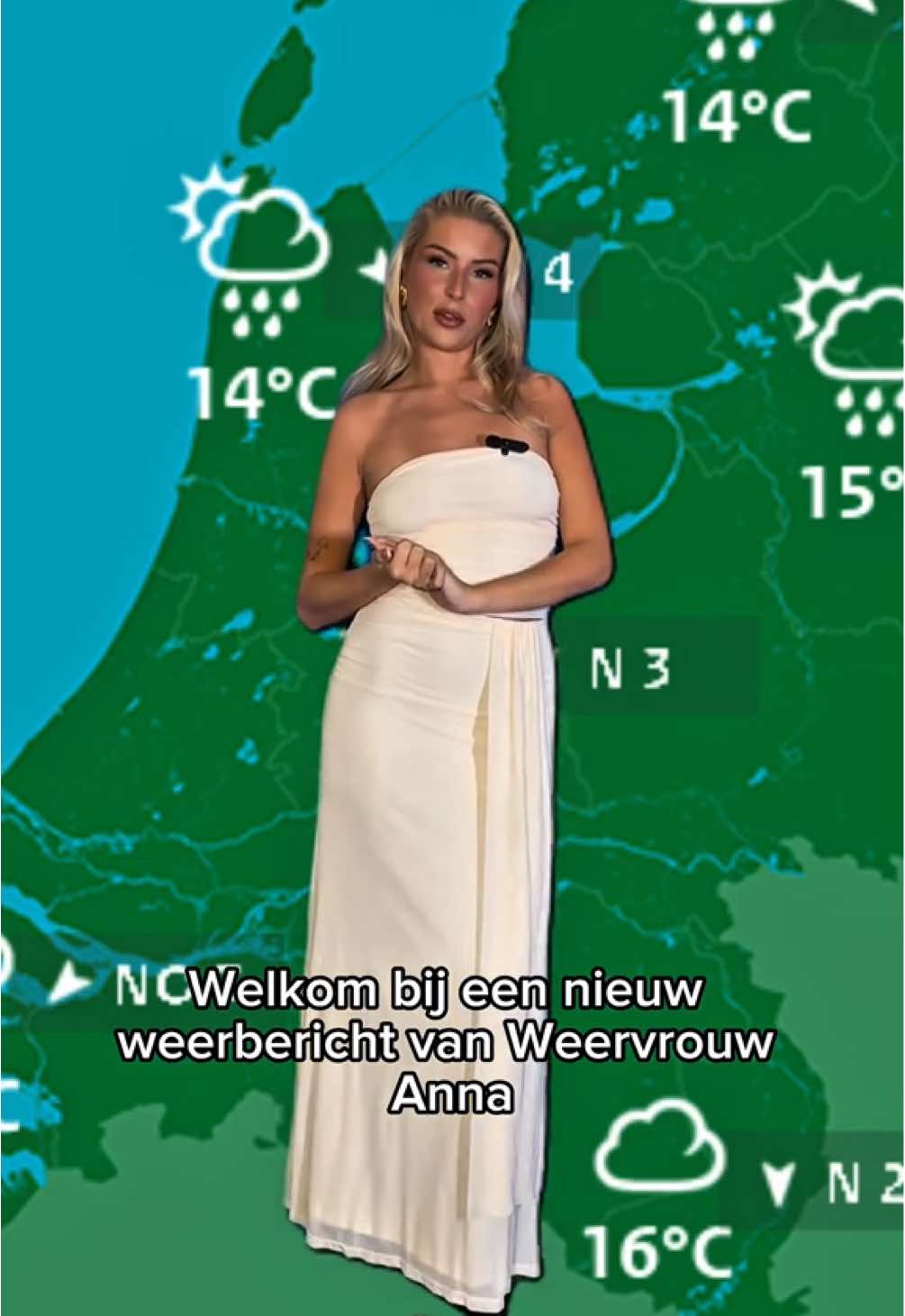 Weerbericht vrijdag 17 oktober 2025 ☔️ #weervrouwanna #hetweer #weernederland #weervandaag #weervoormorgen 