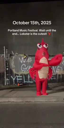 Meanwhile at the ICE Detention Center in Portland… Another dance party at the Portland Music Festival!  #portlandmusicfestival #peacefulprotest #macarena #pdx #danceparty 