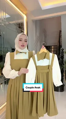 SIAP2 BESOK Launching produk couple anak😍🔥. Siapa nih yang dari kemarin request baju anak. 100 orang pertama bakal aku kasih harga ambyar🥳🫰🏼 #coupleanak #gamis 