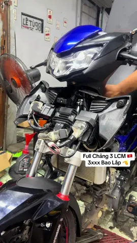 Full Chảng 3 LCM 🇻🇳 3xxx Bao Lắp 🫡 Ex150 Ex155