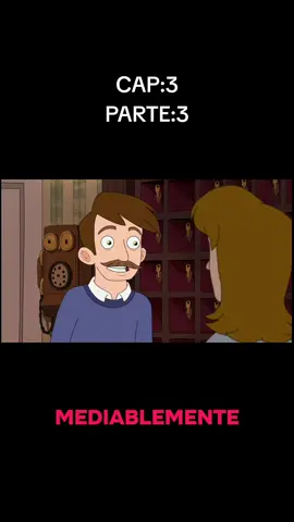 EL HOTEL EMBTUJADO  CAP:3 PARTE:3 #paratiiiiiiiiiiiiiiiiiiiiiiiiiiiiiii #fyp #seriesnetflix #embrujado #abaddon 