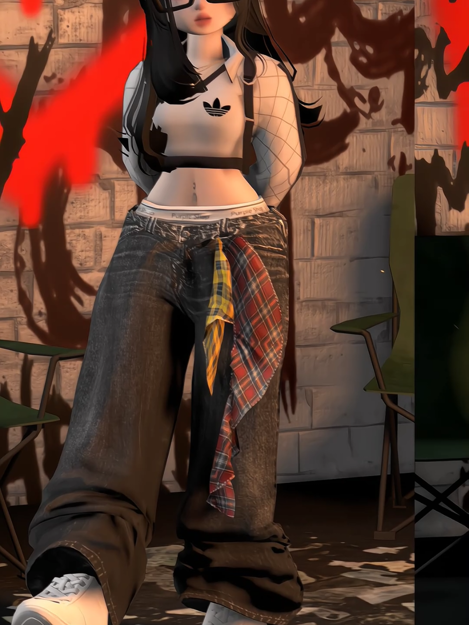 info ide outfit  cr@𝐓𝐌𝐂 Tuan`Kyzu 𝟏𝐍𝐄  📸 @XENTER2  #121syndicate #avatarroblox #roblox #outfitroblox #preset5mb 