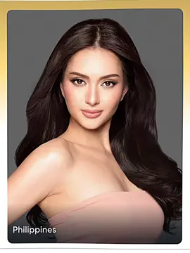 MISS UNIVERSE PHILIPPINES 2025 QUEEN AHTISA MANALO OFFICIAL MISS UNIVERSE 2025 HEADSHOT PORTRAIT GRABE SOBRANG GANDA MO QUEEN👏🔥 #fyp #foryou #missuniverse #missuniversephilippines #ahtisamanalo 