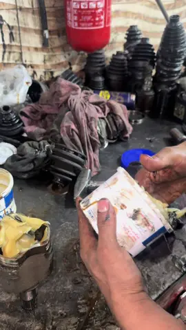 Axle Repair #viral #foryou #viralvideos #trending #shorts 