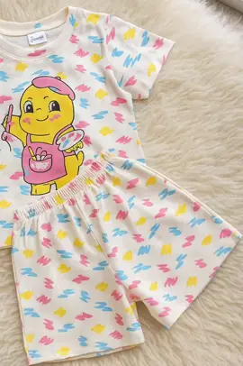 ✨🧒 Setelan Tidur Anak Lucu #setelananak #bajutiduranak #bajuanakperempuan #bajuanakmurah #fashionanak 
