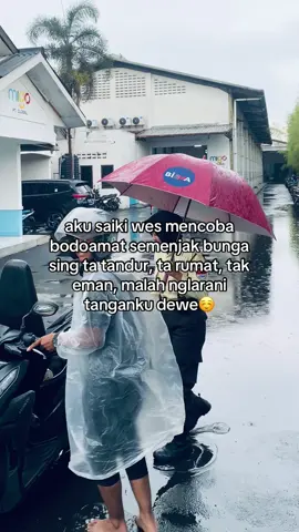 tapi iki dudu tentang kembang