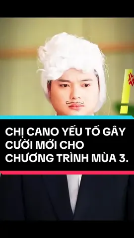@Chị Cano Official CHỊ CANO YẾU TỐ HAY VÀ HÀI HƯỚC MỚI GÂY CƯỜI CHO MÙA 3 NÀY!!! #trending #viral #runningmanvietnam #xuhuong #thinhhanh 