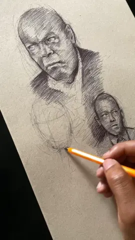 Zone 14 2hr sketch into 1 minutes #fypツ #foryoupage❤️❤️ #create #mzansi #sabc1 