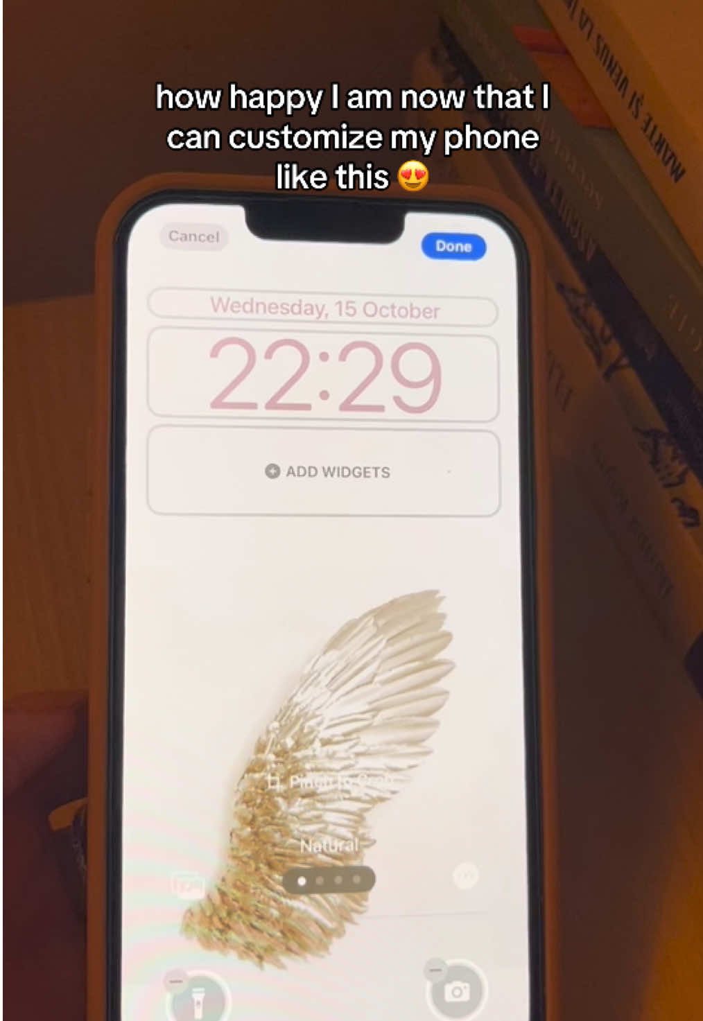 every time I unlock my phone, I fall in love again 😭💘 #fyp #longdistancerelationship #Love #couple 