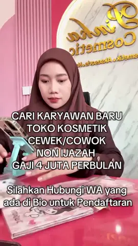 #tokokosmetik #loker #fypage #fyppppppppppppppppppppppp #like 