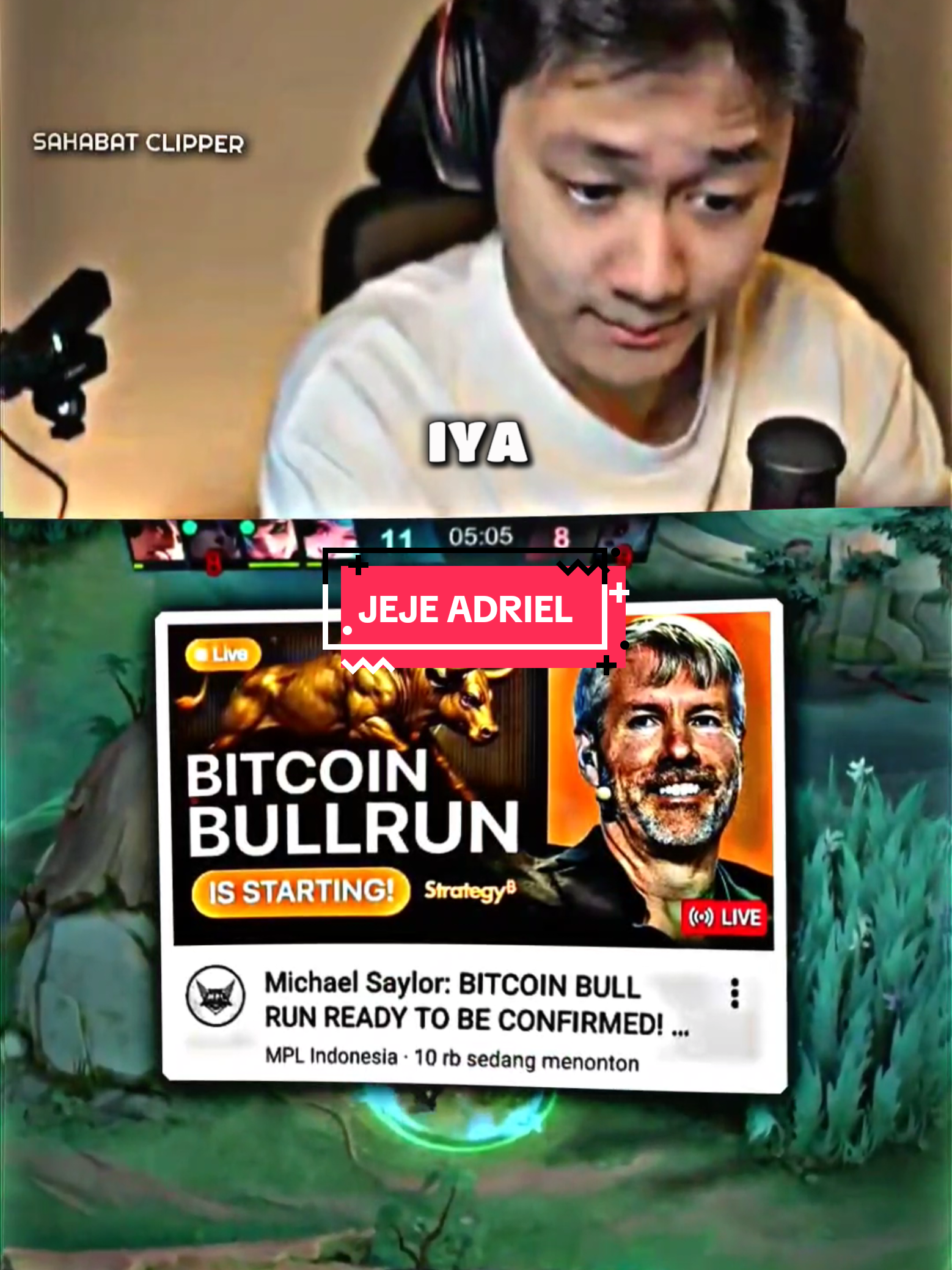 yutup mpl id kena hack😱 #MLBB9TH #MLBB #jejeadriel #fyp 