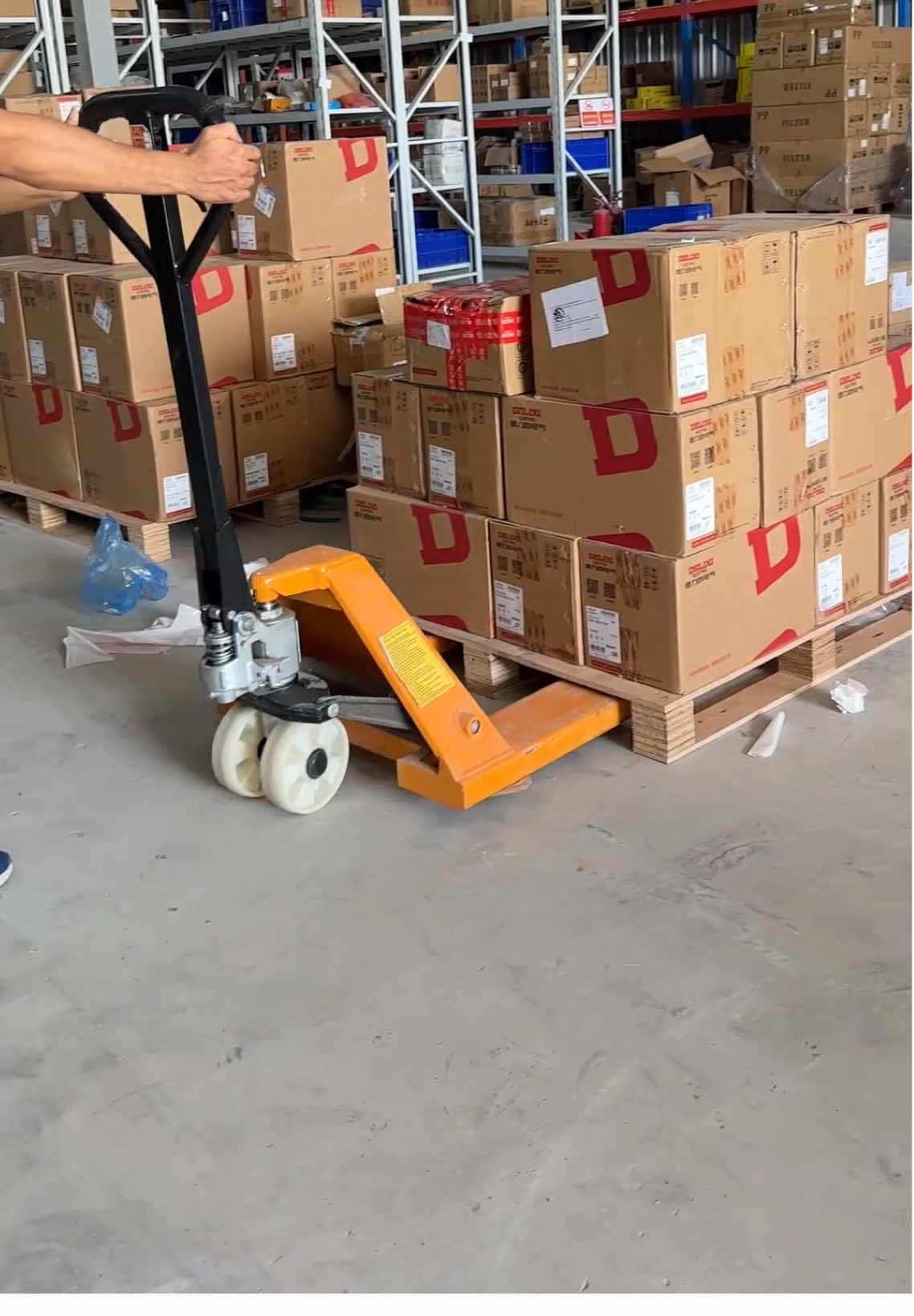 Tại sao bạn vẫn phải đổ mồ hôi khi đã có trợ thủ đắc lực này #xenang #xenangtaythap #xenanghang 