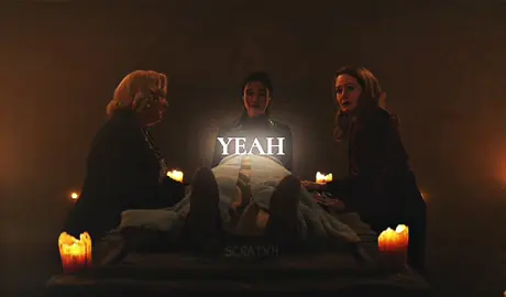 Miss U girl 😔 #thechillingadventuresofsabrina #foryou #netflixseries #kiernanshipka #fyp 