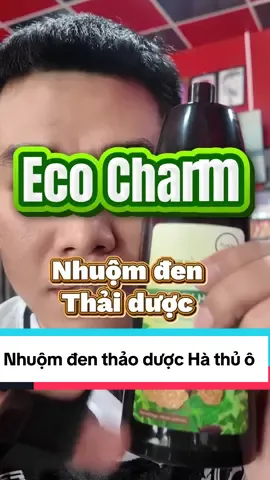 nhuộm phủ bạc không hoá chất ECo Charm#Hôntô #sảnphẩmhôntô #nhuộmbạc #Ecocharm#tiktokviral 
