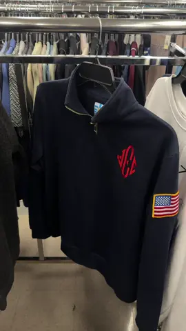 vintage jeffrey epstein quarterzip found #fyp #clothingbrand #jeffreyepstein #grailed #vintage