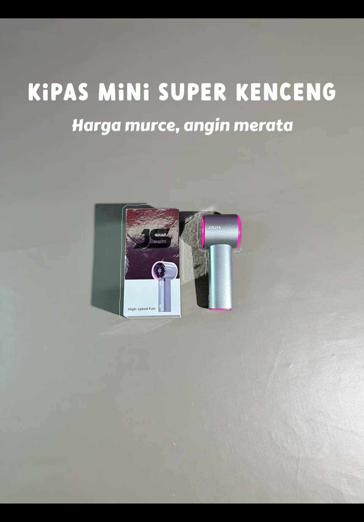 Harga murce, angin kenceng merata‼️ #minifanportable #kipasanginportable #kipasminiportable #kipasportable #kipasminimurah 