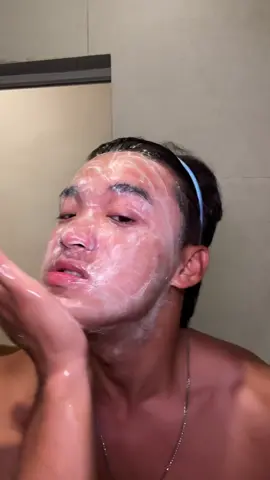 auto glowing pake @Facerinna.indonesia 