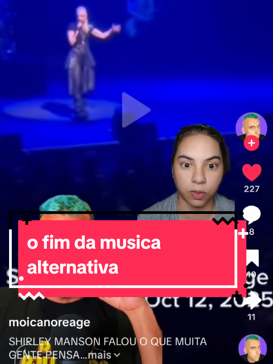 o perfil é @moicanoreage 