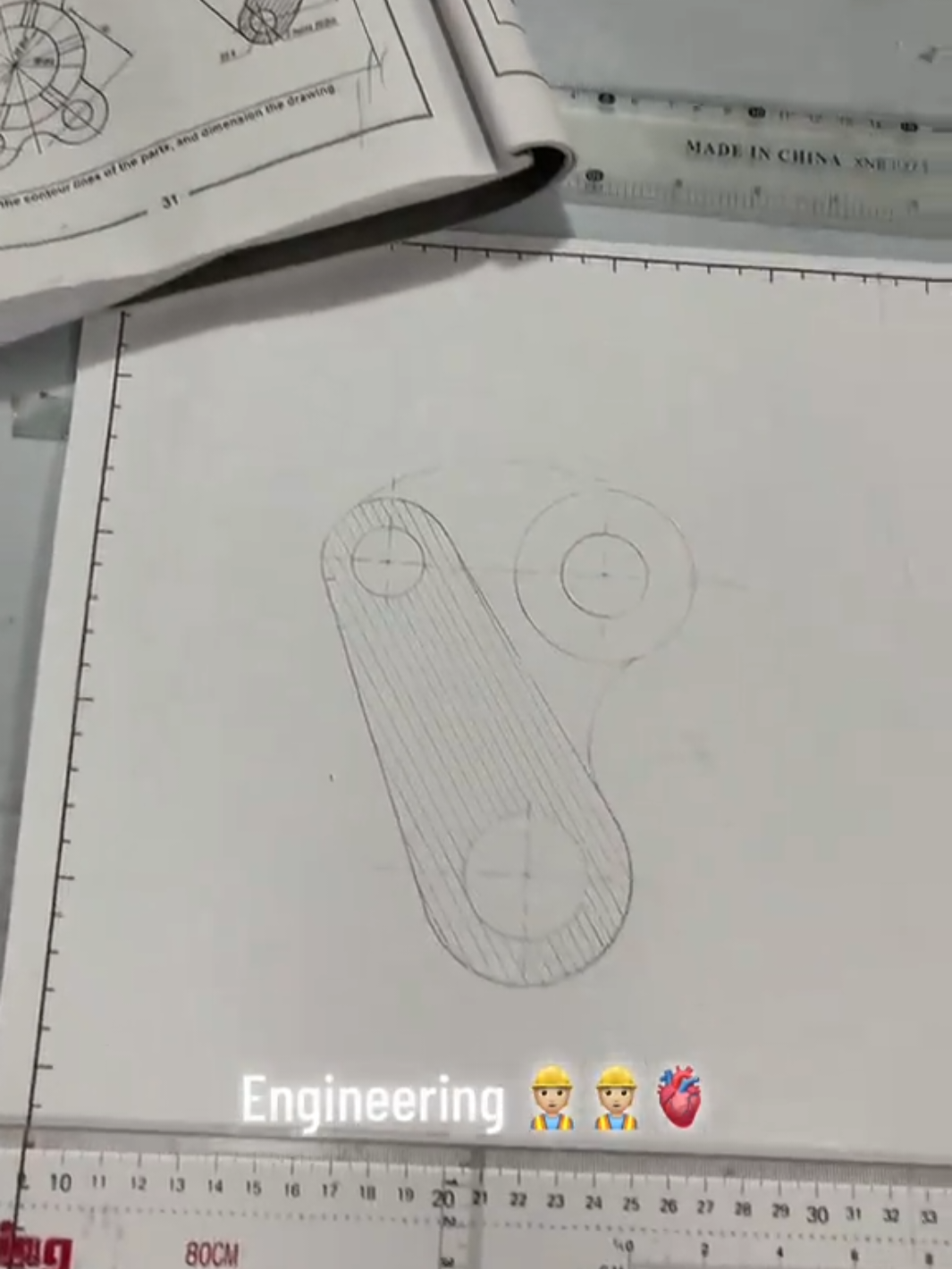 الهنسه👷🏼👷🏼☝🏻 #الهندسه #fyp#engineering 