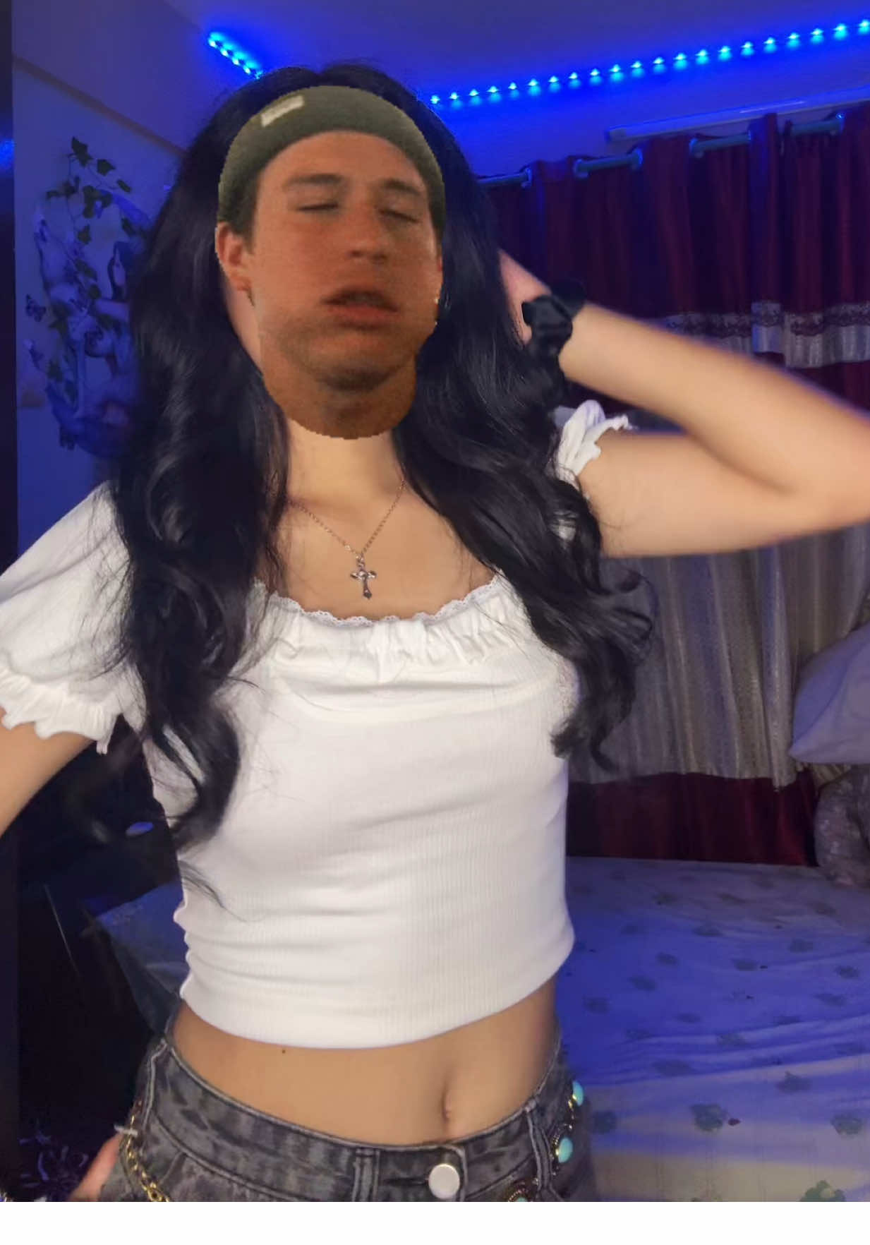 Trend join🫩💙 #fyppppppppppppppppppppppp #anushkeyyy__☆ 