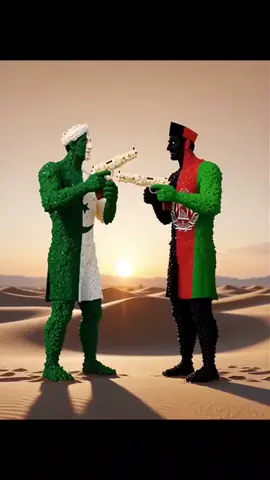 پاکستان اور افعانستان   بھائی ہے 