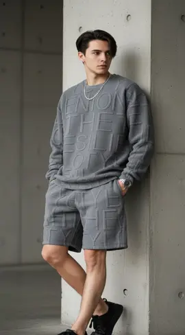 #ootdfashion #ootdpria #OOTDPriaSantai #setelancowok #ootdsimple #setelancrewneck 