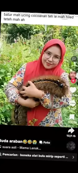 #ulatbulu#lucu#gemes 