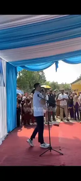 full sambutan dan pantun masdewan di dapil purwakarta hari ini. #verrelbramasta #bramastavrl #masdewan #fyp 