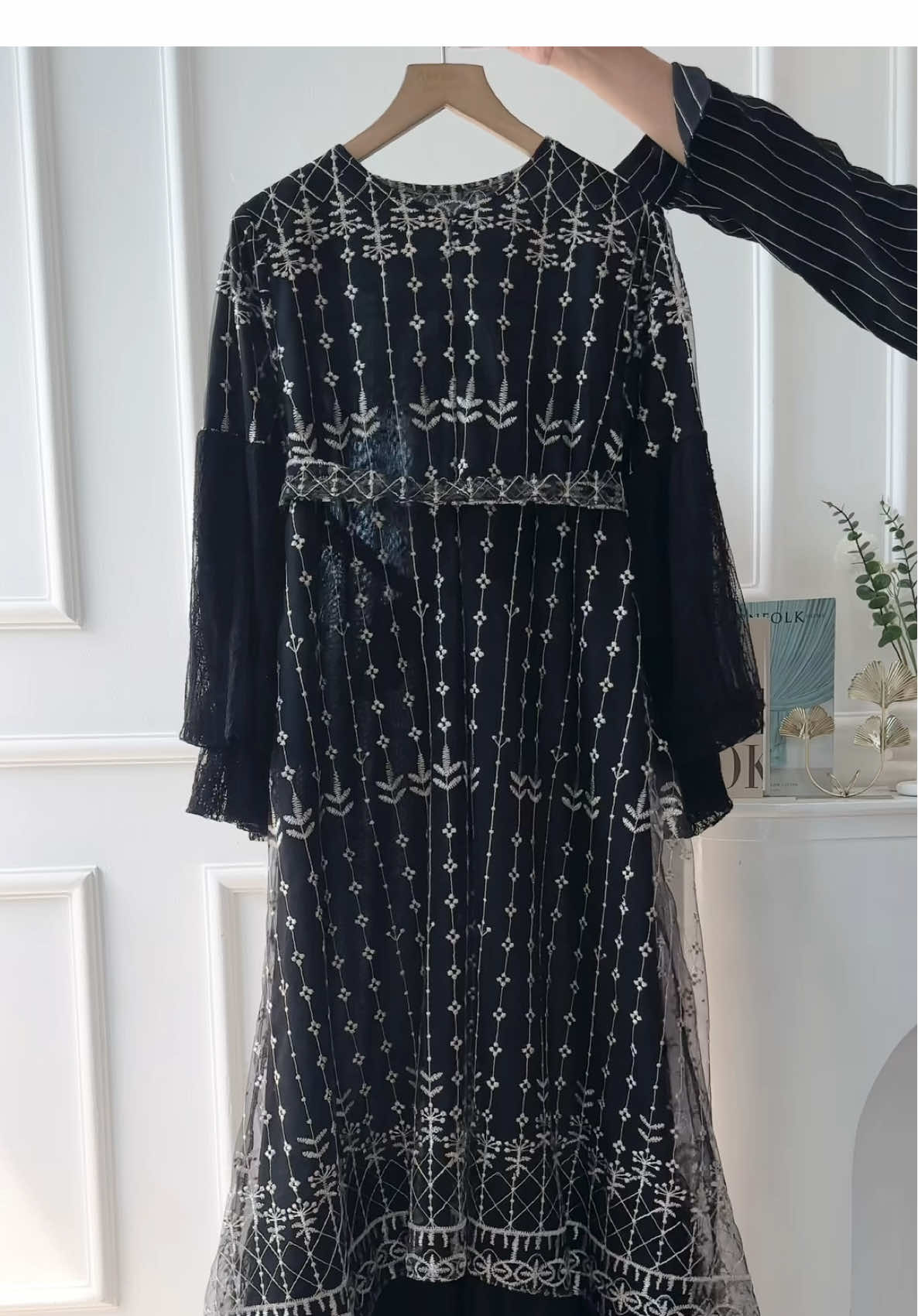 Karina Maxi Dress!! join live🤩 #fyp #gamiscantik #dresscantik #bajulebaran #tiktokviral 