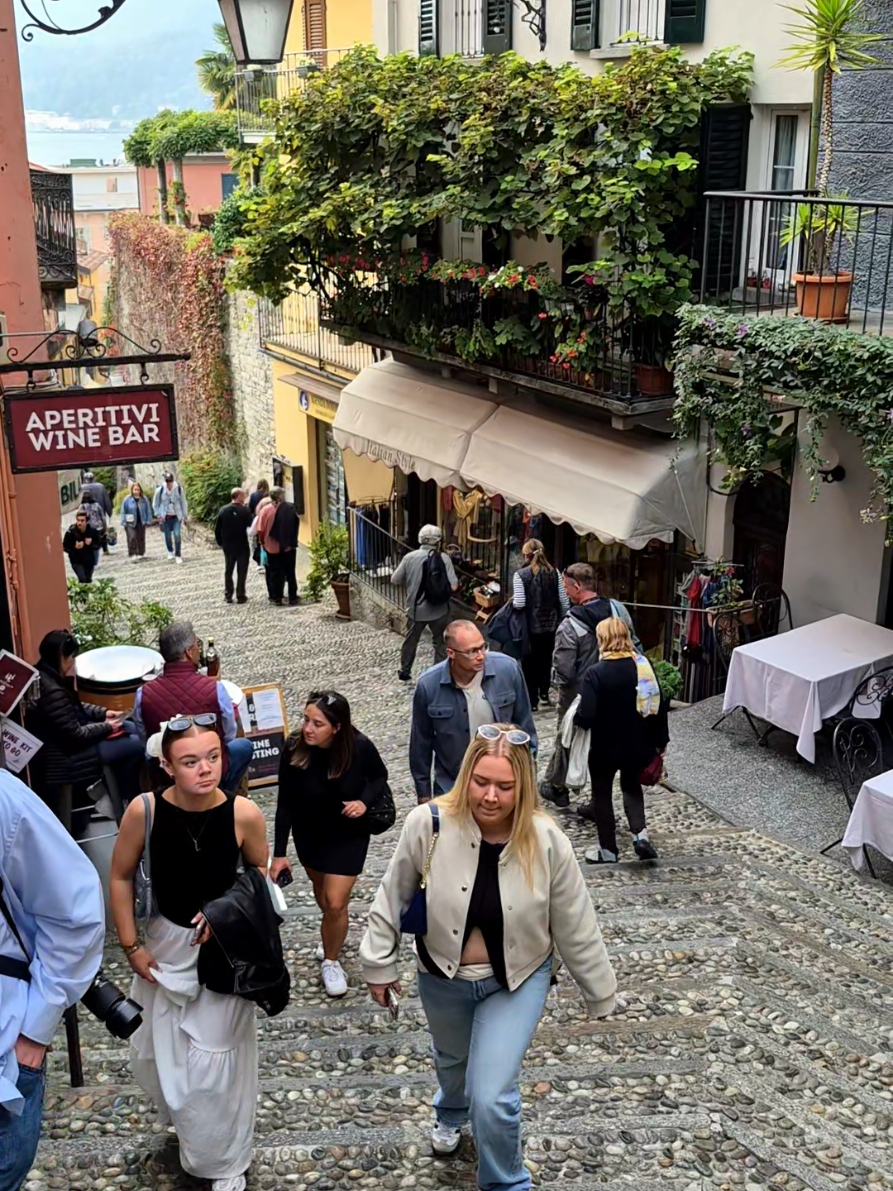 Bellagio, Lake Como, Italy 🇮🇹 #italy2025 #italy #europe #lakecomo 